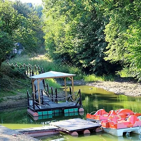Nad Jeziorem W Karlowicach * Karlowice