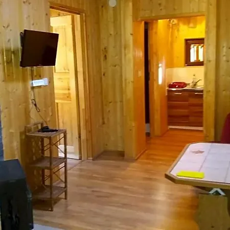 山林小屋 Nad Jeziorem W Karlowicach *