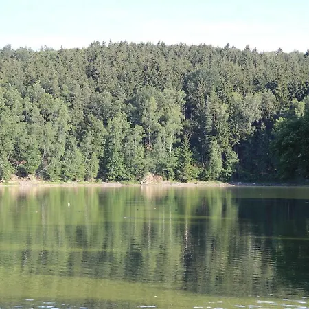 Nad Jeziorem W Karlowicach Karlowice