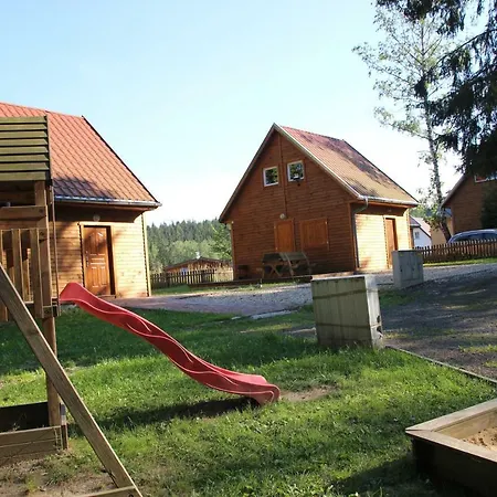 롯지 Nad Jeziorem W Karlowicach Karlowice