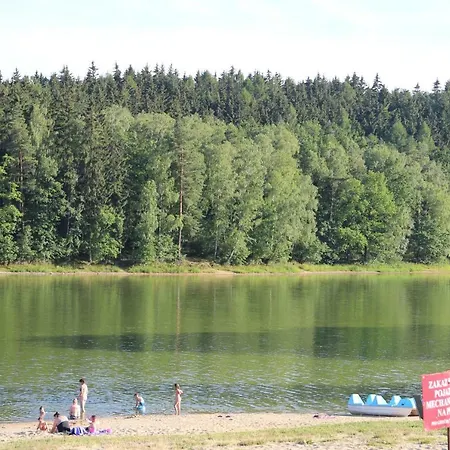 Nad Jeziorem W Karlowicach