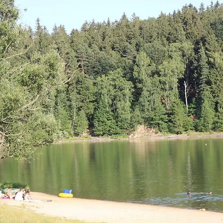 Nad Jeziorem W Karlowicach Karlowice