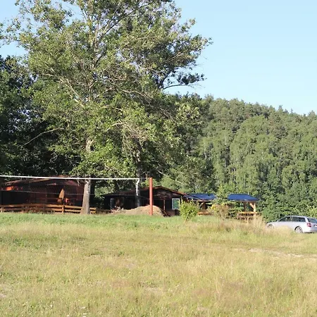 롯지 Nad Jeziorem W Karlowicach Karlowice