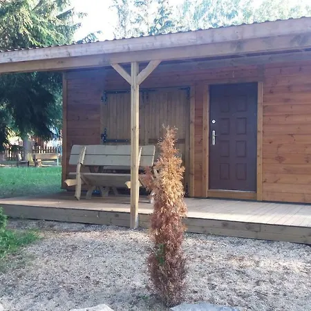 Nad Jeziorem W Karlowicach *