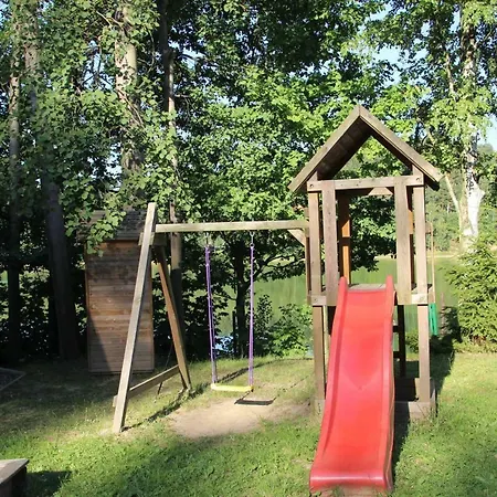 Nad Jeziorem W Karlowicach Karlowice