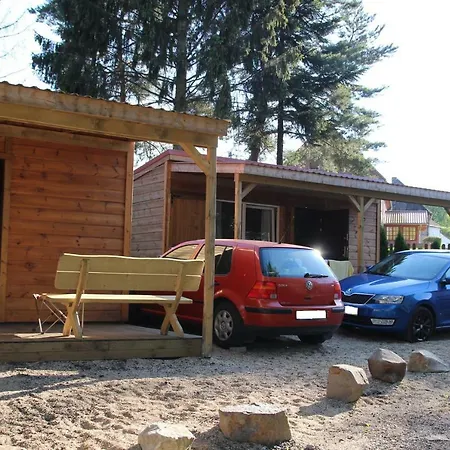 Nad Jeziorem W Karlowicach Chata Karlowice