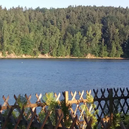 Nad Jeziorem W Karlowicach Karlowice