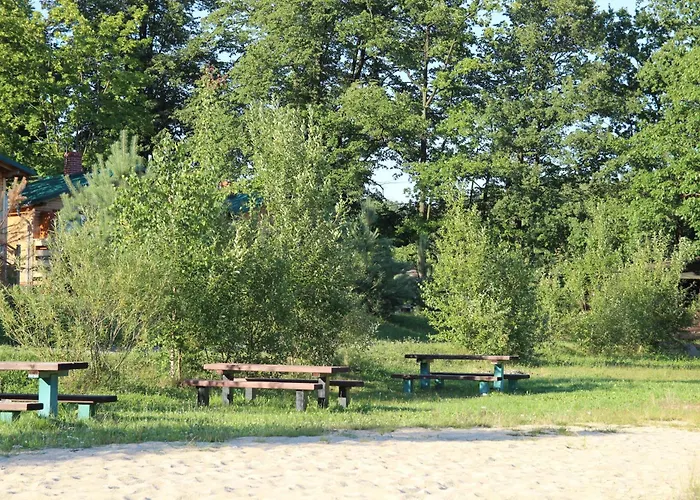 Nad Jeziorem W Karlowicach Karlowice