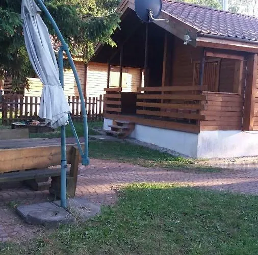 Lodge Nad Jeziorem W Karlowicach Karlowice