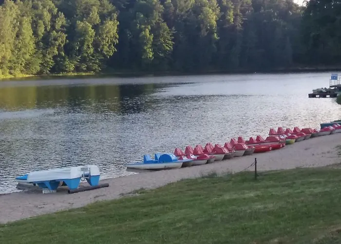 Nad Jeziorem W Karlowicach * Karlowice