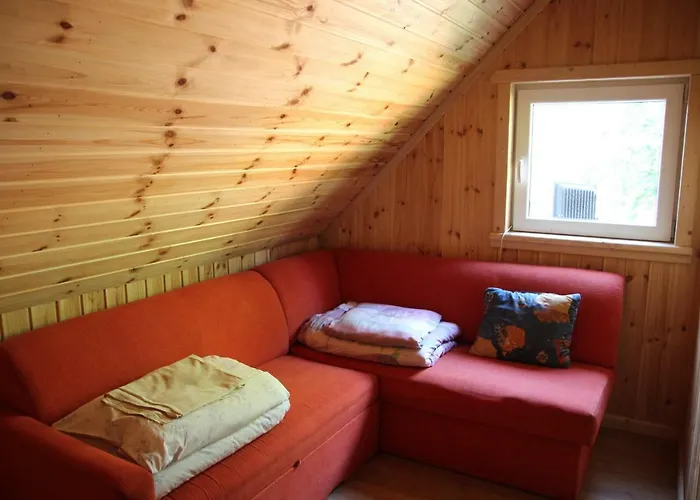 Lodge Nad Jeziorem W Karlowicach