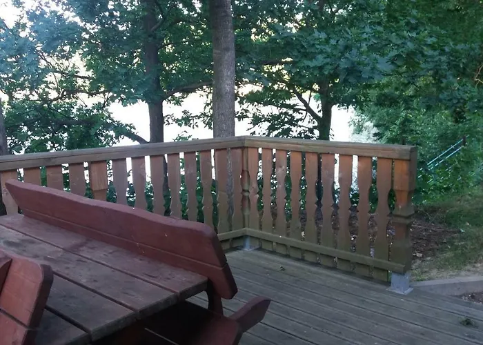 Nad Jeziorem W Karlowicach Lodge Karlowice