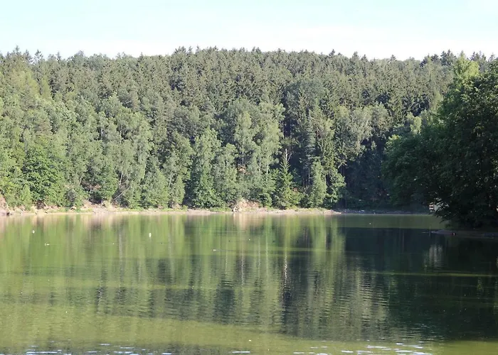 Nad Jeziorem W Karlowicach Karlowice