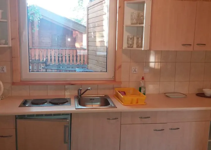 Lodge Nad Jeziorem W Karlowicach Karlowice