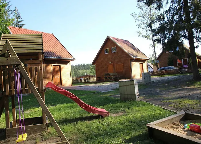 Lodge Nad Jeziorem W Karlowicach Karlowice