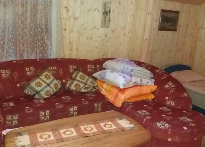 Nad Jeziorem W Karlowicach * Karlowice