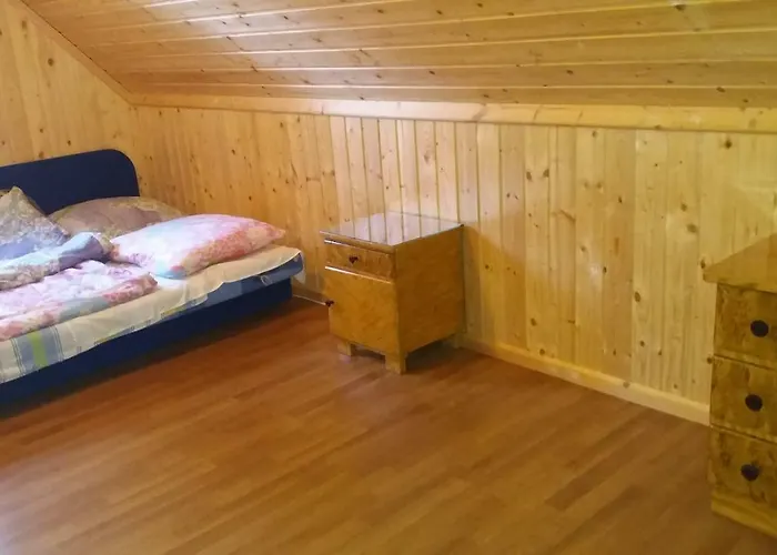 Nad Jeziorem W Karlowicach * Karlowice