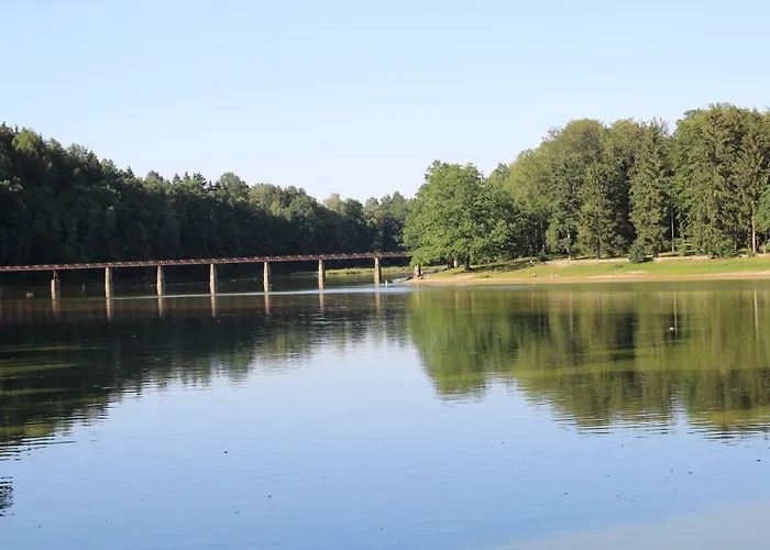 Nad Jeziorem W Karlowicach * Karlowice