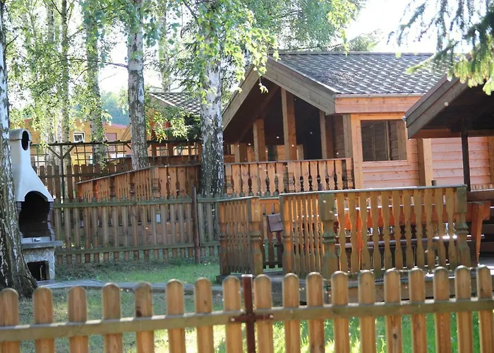 Nad Jeziorem W Karlowicach * Karlowice