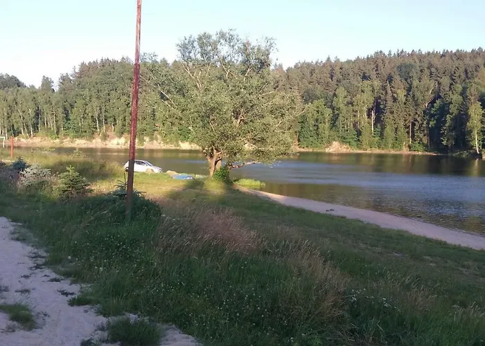 Nad Jeziorem W Karlowicach * Karlowice