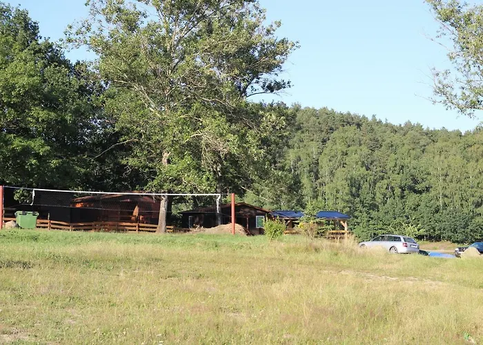 Lodge Nad Jeziorem W Karlowicach Karlowice