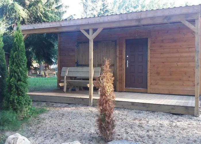 Nad Jeziorem W Karlowicach *