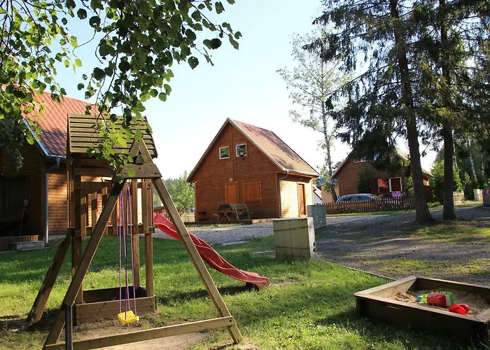 Nad Jeziorem W Karlowicach Karlowice