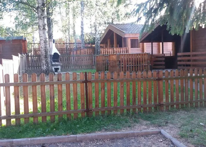 Lodge Nad Jeziorem W Karlowicach Karlowice