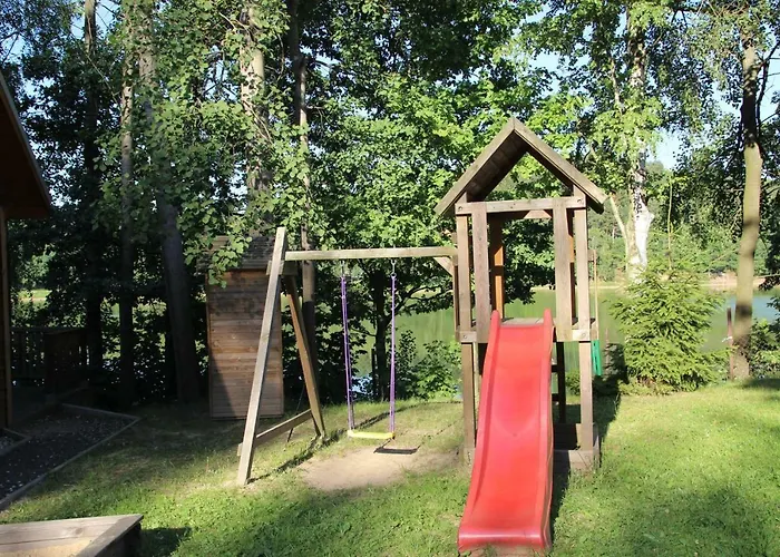 Nad Jeziorem W Karlowicach Karlowice