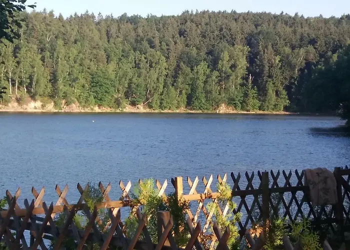 Nad Jeziorem W Karlowicach Karlowice